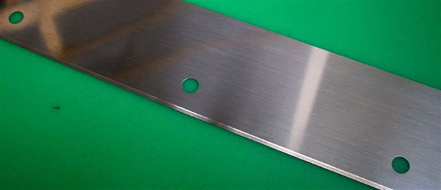 RACLA ACCIAIO INOX TEMPRATO 
