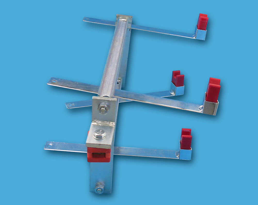 GRUPPO RASCHIACINGHIE SEZ. B-C T.500 / 600 / 700 / 800 / 1000