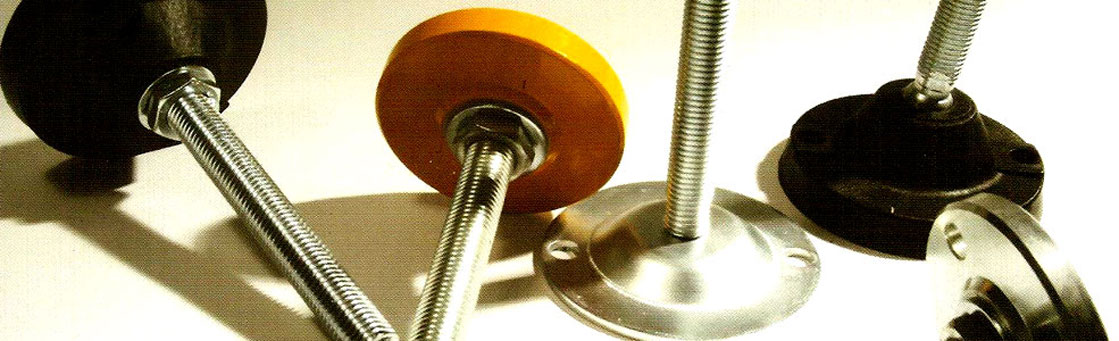 PIEDI DI REGOLAZIONE